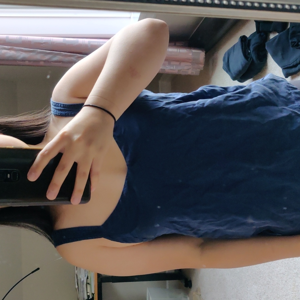 Anthropologie tank